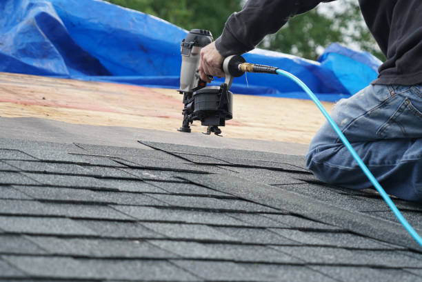 Heating Cable for Roof Installation in Great Falls, SC
